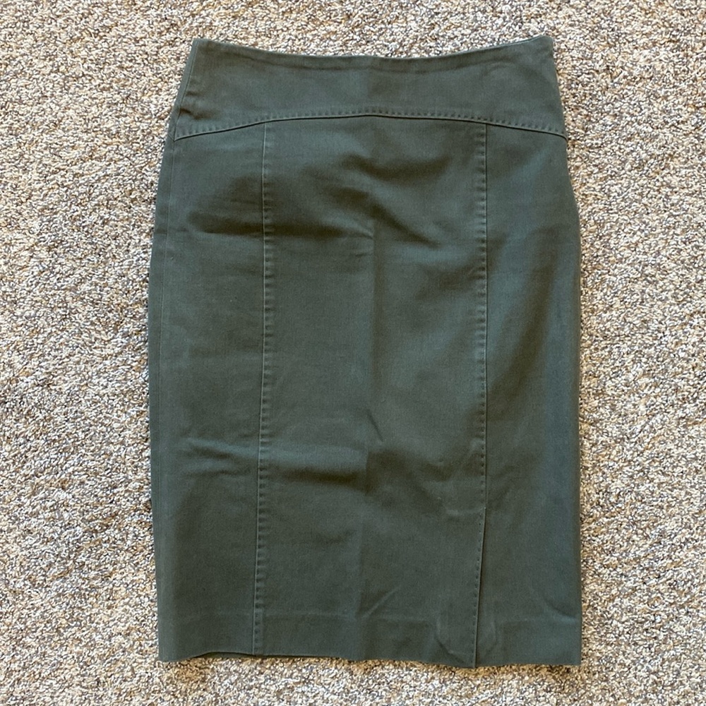 Banana Republic Pencil Skirt